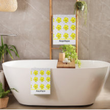 Elegante botanische lente bloemige gepersonaliseer