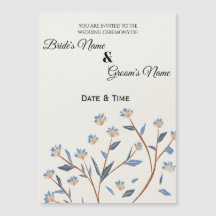Elegante Botanische