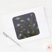 "Elegante Botanische Stickers Labels" (Envelop)