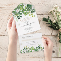 Elegante botanische tuin lente zomer bruiloft
