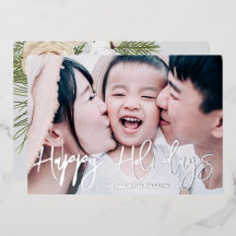 Elegante botanische volledige foto Kerstmis