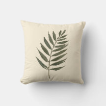 Elegante botanische waterverf steel bladeren werpk