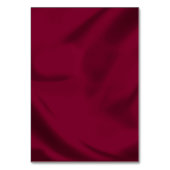 Elegante Bourgondische rode en gouden Boho Chic br Kaart (Achterkant)