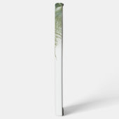 Elegante brief L Fern & Eucalyptus Samsung Galaxy Hoesje (Linkerkant)