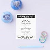 elegante brochure (Enkel)