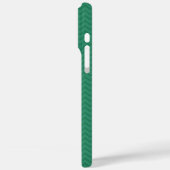 Elegante bruidsmeisjes cadeaus Geometrische vorm Case-Mate iPhone Case (Achterkant / Links)