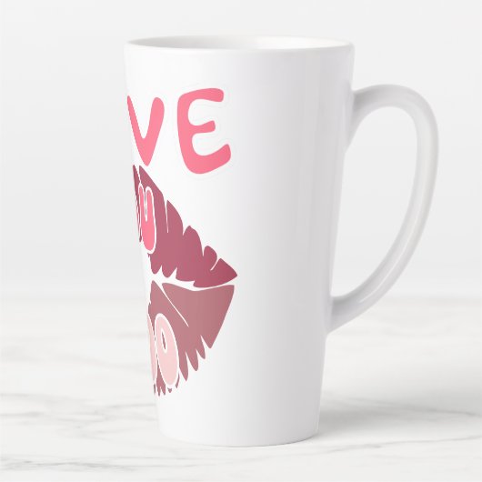 Elegante bruiloft Collectie Mok (Rechts)