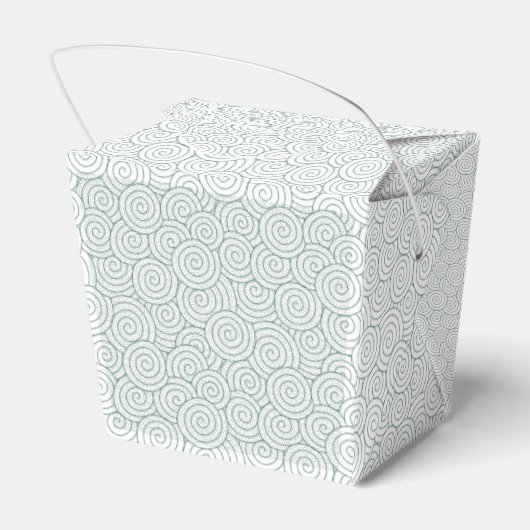 Elegante bruiloft Essentials | Zomer & het hele ja Bedankdoosjes (Achterkant)