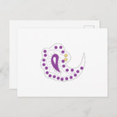 Elegante bruiloft Essentials | Zomer & het hele ja Briefkaart (Voorkant / Achterkant)