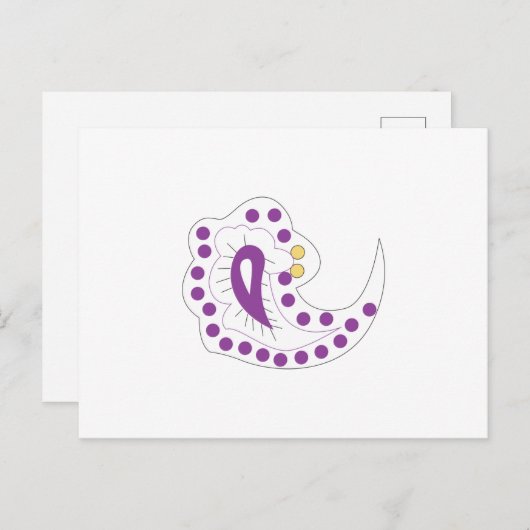 Elegante bruiloft Essentials | Zomer & het hele ja Briefkaart (Voorkant / Achterkant)