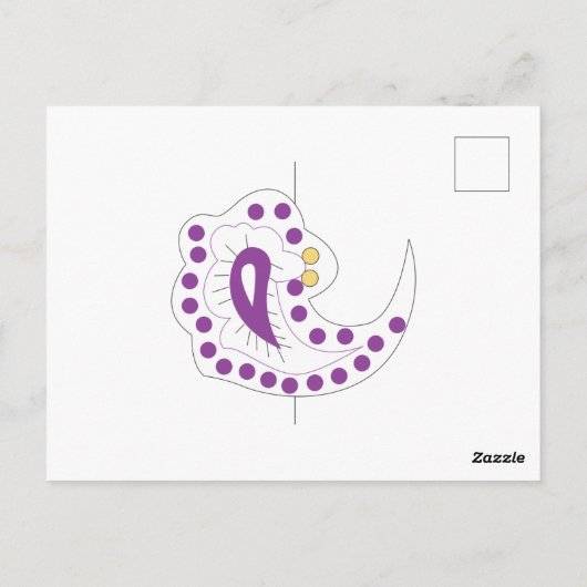 Elegante bruiloft Essentials | Zomer & het hele ja Briefkaart (Achterkant)