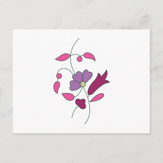 Elegante bruiloft Essentials | Zomer & het hele ja Briefkaart (Voorkant)