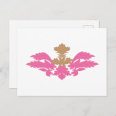 Elegante bruiloft Essentials | Zomer & het hele ja Briefkaart (Voorkant / Achterkant)