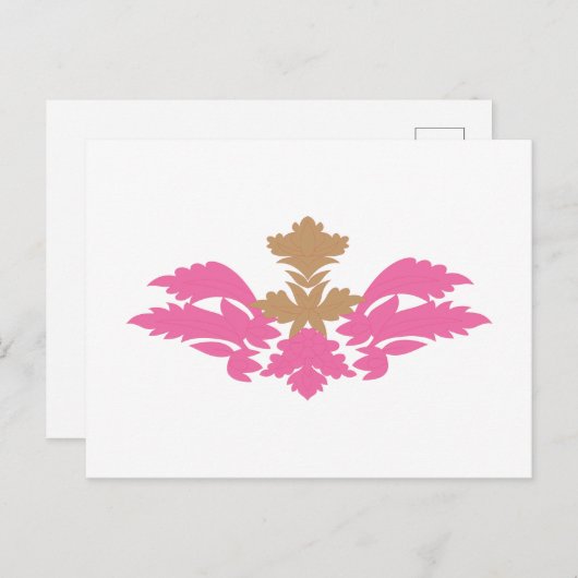 Elegante bruiloft Essentials | Zomer & het hele ja Briefkaart (Voorkant / Achterkant)