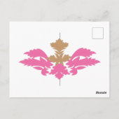 Elegante bruiloft Essentials | Zomer & het hele ja Briefkaart (Achterkant)