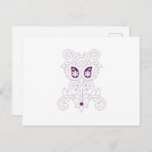 Elegante bruiloft Essentials | Zomer & het hele ja Briefkaart (Voorkant / Achterkant)