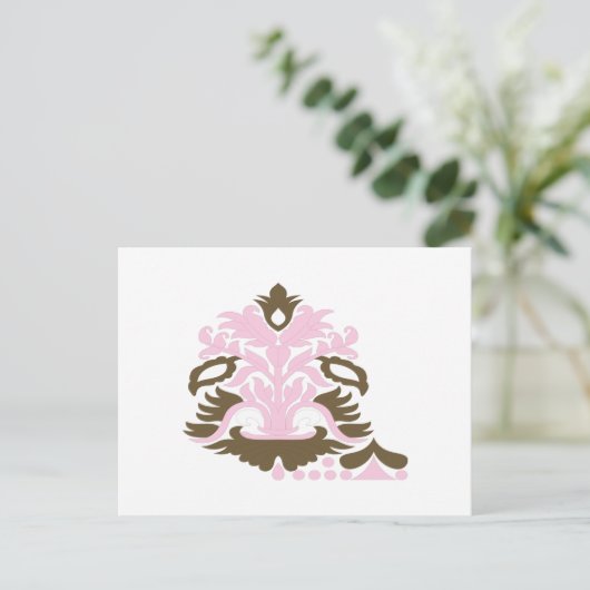 Elegante bruiloft Essentials | Zomer & het hele ja Briefkaart (Staand voorkant)