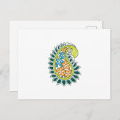 Elegante bruiloft Essentials | Zomer & het hele ja Briefkaart (Voorkant / Achterkant)