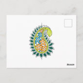 Elegante bruiloft Essentials | Zomer & het hele ja Briefkaart (Achterkant)