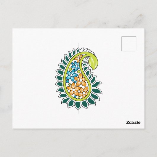 Elegante bruiloft Essentials | Zomer & het hele ja Briefkaart (Achterkant)