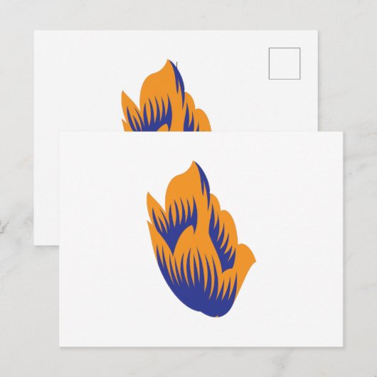 Elegante bruiloft Essentials | Zomer & het hele ja Briefkaart (Voorkant / Achterkant)