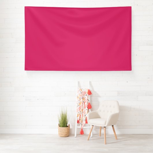 Elegante bruiloft Essentials | Zomer & het hele ja Spandoek (Insitu)