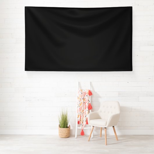 Elegante bruiloft Essentials | Zomer & het hele ja Spandoek (Insitu)
