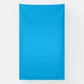 Elegante bruiloft Essentials | Zomer & het hele ja Spandoek (Verticaal)