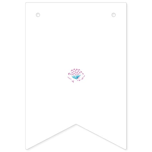 Elegante bruiloft Essentials | Zomer & het hele ja Vlaggetjes (Tweede vlag)