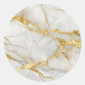 Elegante bruiloft uitnodiging zegel (Voorkant)