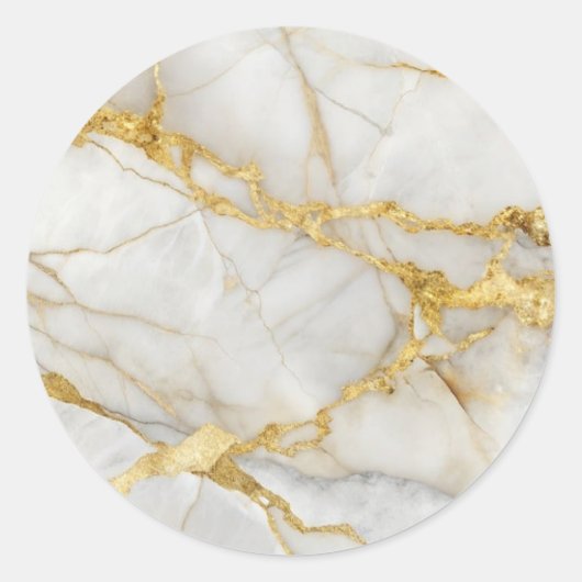 Elegante bruiloft uitnodiging zegel (Voorkant)