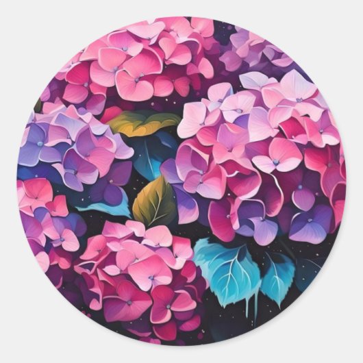 Elegante bruiloft uitnodiging zegel (Voorkant)