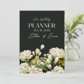 Elegante bruiloft uitnodigingen: uw perfecte start kaart (Staand voorkant)