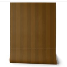 Elegante bruine verticale strepen dik