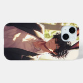 Elegante Bunny Ikemen Anime Case-Mate iPhone Case (Achterkant (horizontaal))