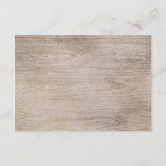 Elegante Burgundy Navy Bloemen Wensput Informatiekaartje (Achterkant)