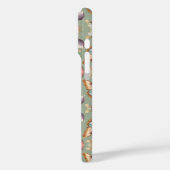 Elegante Butterfly Artisan Case-Mate iPhone Case (Achterkant / Links)