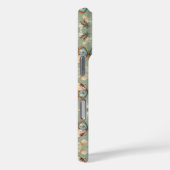 Elegante Butterfly Artisan Case-Mate iPhone Case (Achterkant / Rechts)