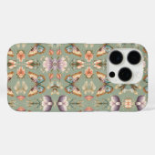 Elegante Butterfly Artisan Case-Mate iPhone Case (Achterkant (horizontaal))