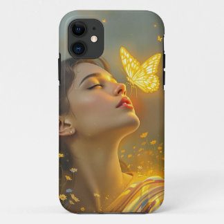 Elegante Butterfly Beauty Telefoonhoes Case-Mate iPhone Case