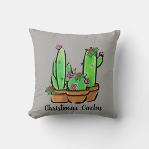 Elegante Cactus cactussen vetplanten Kussen
