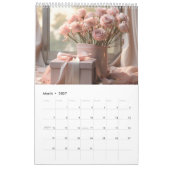 Elegante cadeaus 2025 kalender (Mar 2027)