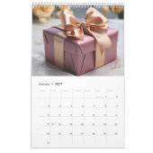 Elegante cadeaus 2025 kalender (Jan 2027)