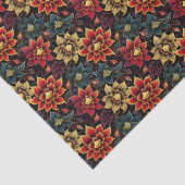 Elegante cadeauverpakkingsvellen tissuepapier (Detail)