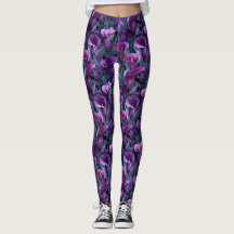 Elegante Calla Lelies Dames Mode Sportieve Kleding