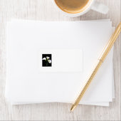 Elegante Calla Lily Bloemen 10 Etiket (Insitu)