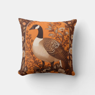 Elegante Canadese Gans geïnspireerd door William M Kussen