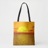 Elegante Canvas Canvas tas voor moeiteloze stijl (Voorkant)