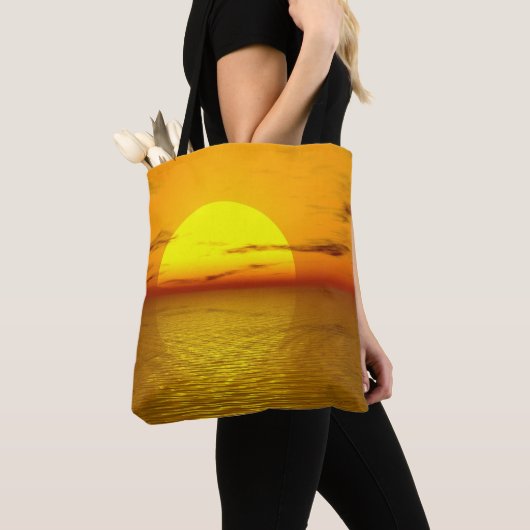 Elegante Canvas Canvas tas voor moeiteloze stijl (Dichtbij)