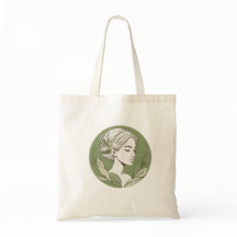 Elegante Canvas tas – Stijlvol cadeau voor vrouwen